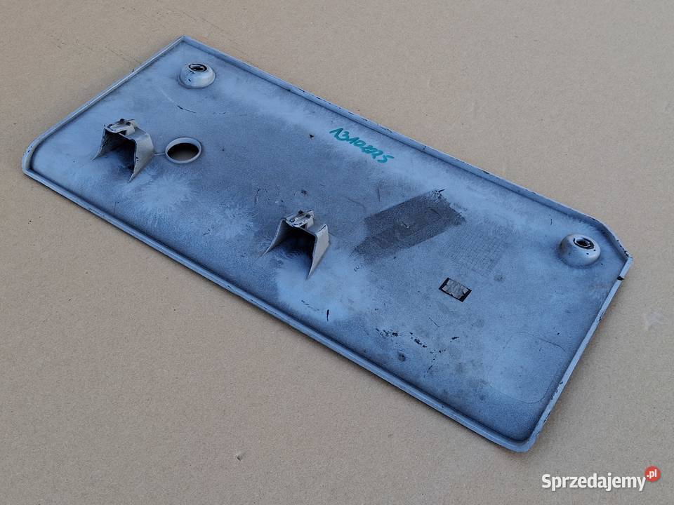 MAN TGX TG3 ZAŚLEPKA LAMPY OKULARA PRAWA Bieleń