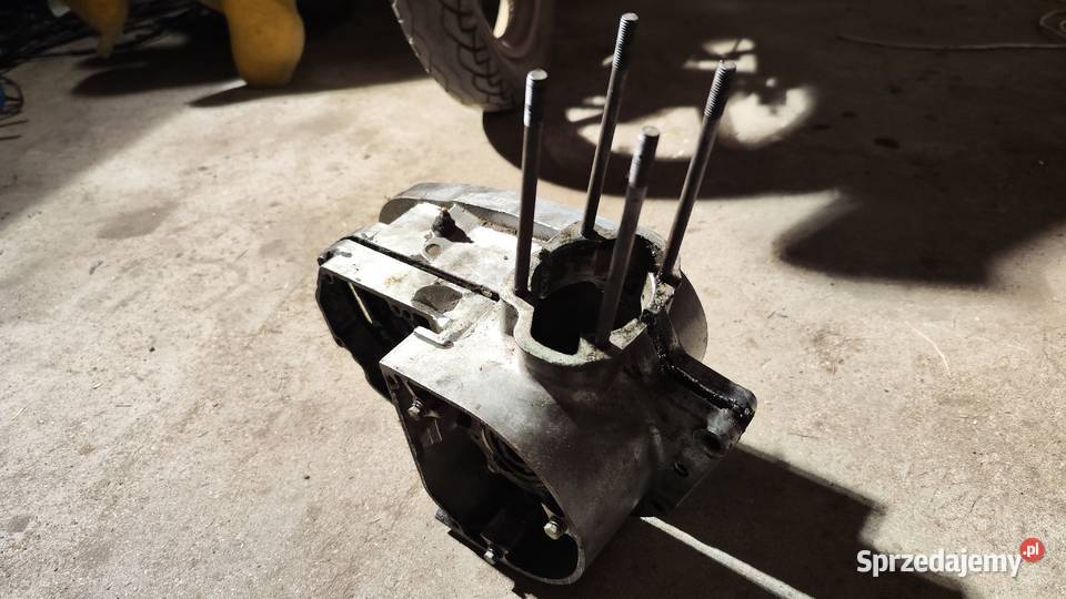 kartery silnika blok romet minsk 125 400a 400b