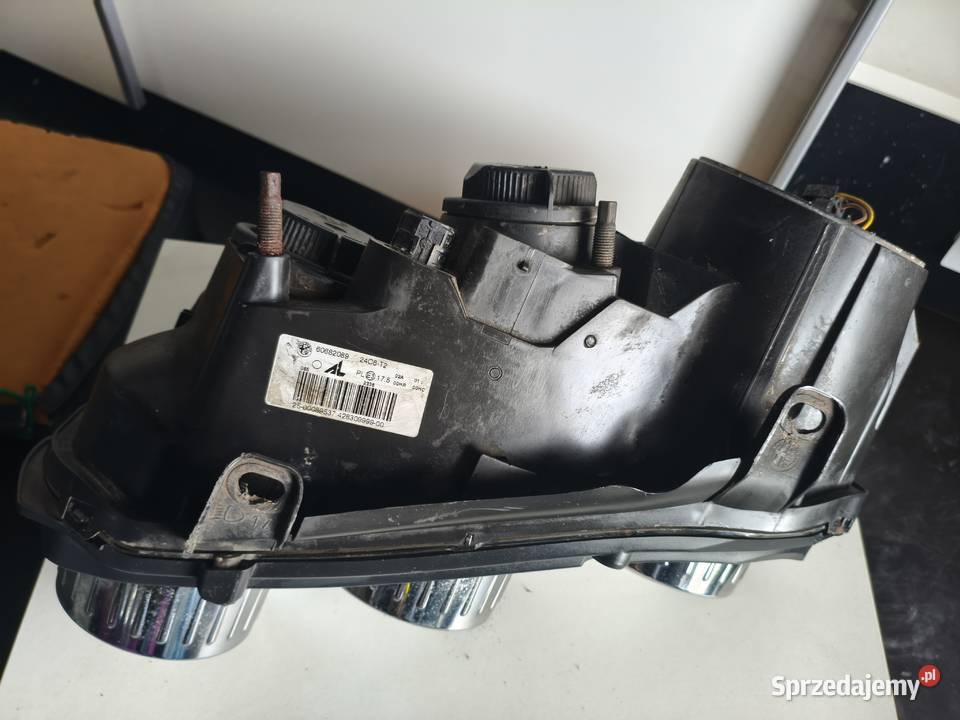 Łapa przednia Alfa Romeo 159 Lewa i Prawa Łęczna