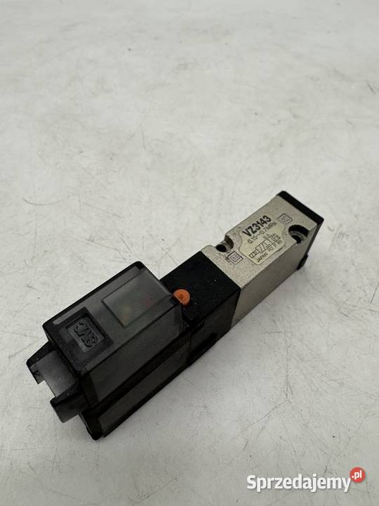 SMC VZ3143 Elektrozawór Warszawa sprzedam