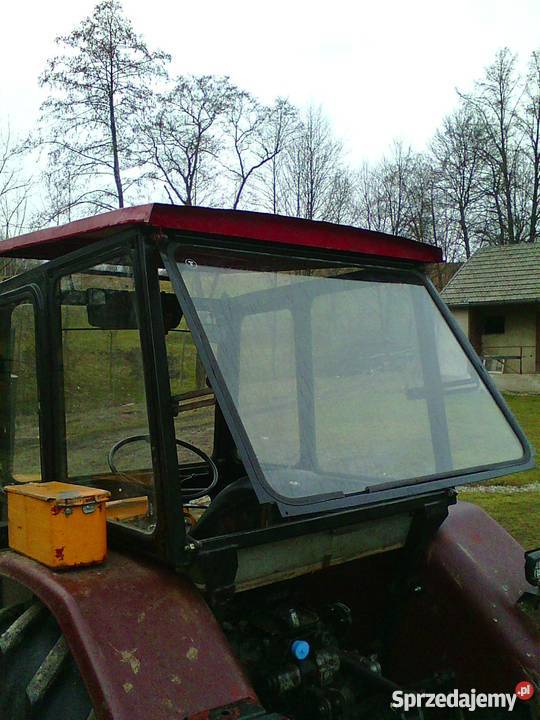 Kabina Kunów ursus c 360 c 360 3p c 330 Dębica