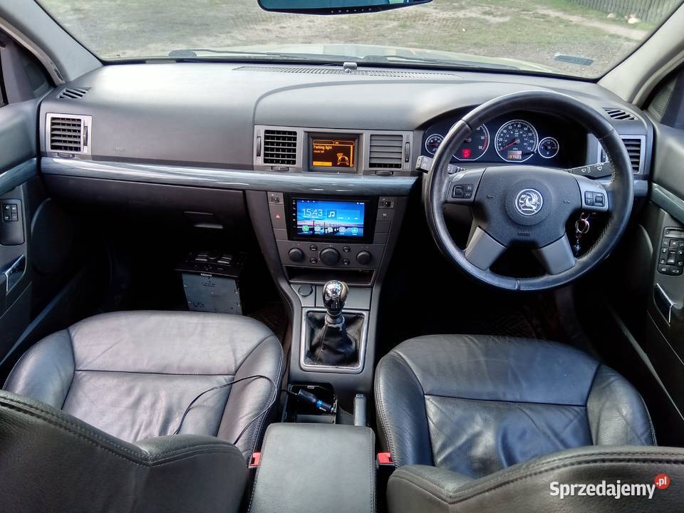 Opel Vectra C 2005R 19 CDTI 120 Czesci Rok produkcji 2005 Szadek
