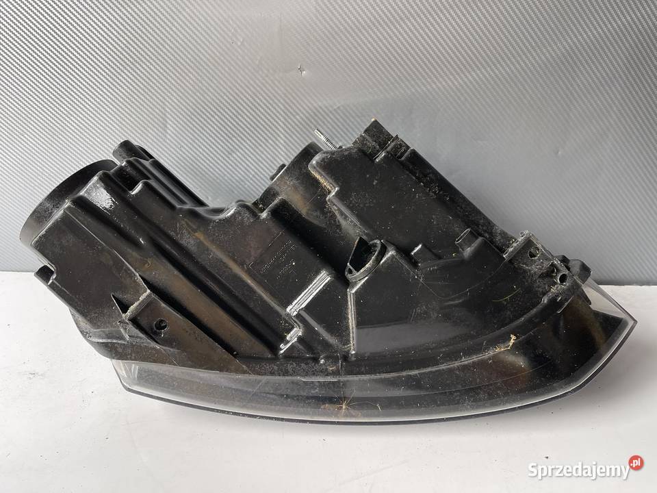 VW POLO 5 6R LEWA LAMPA PRZÓD Lampy przednie Ostroróg