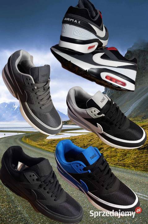 super buty sportowe wygodne zapięcia BOA 43 inna Wałbrzych