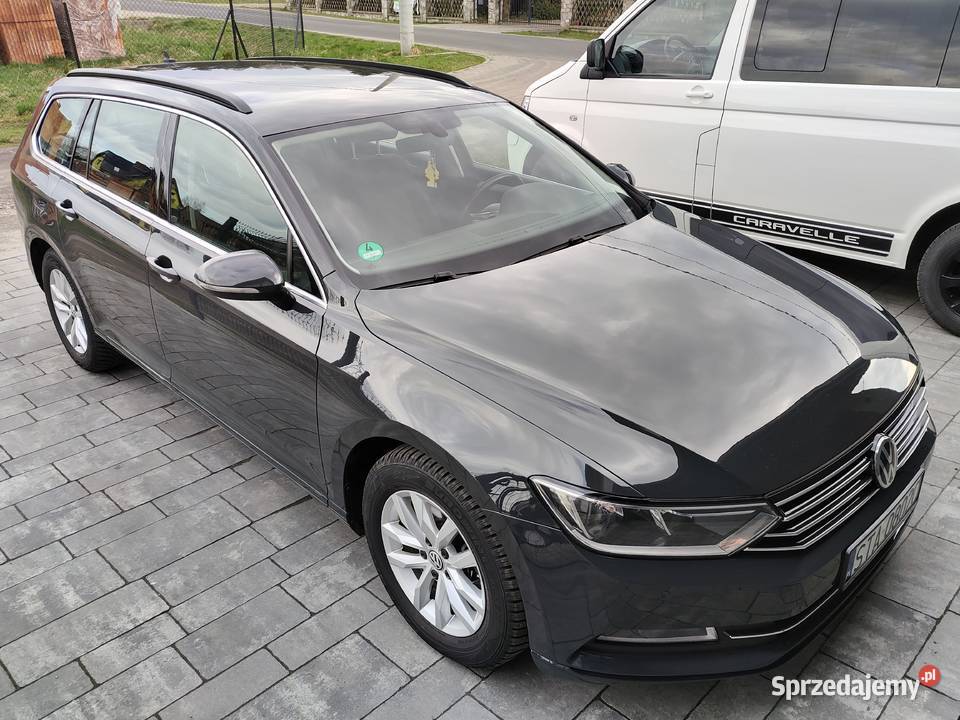 VW Passat B8 Potępa