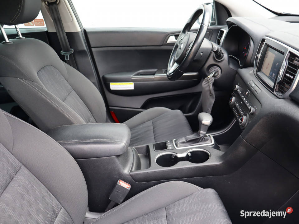 Kia Sportage 17 CRDi Piaseczno