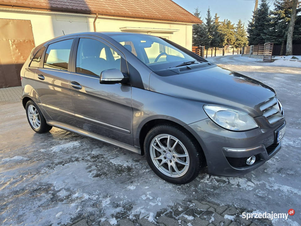Mercedes B 180 20diesel gniazdo AUX łódzkie Kutno