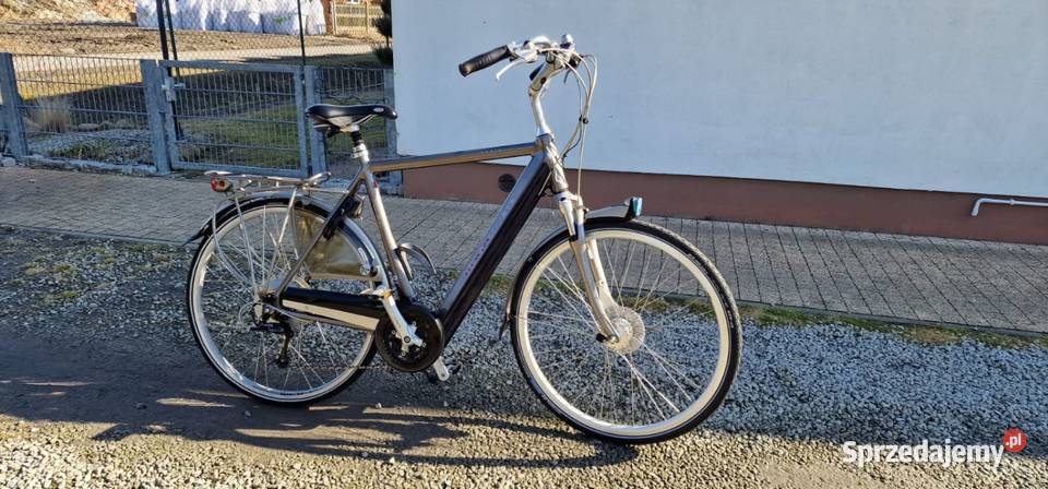 Rower elektryczny Koga 28 rama 60 Żelisław-Kolonia