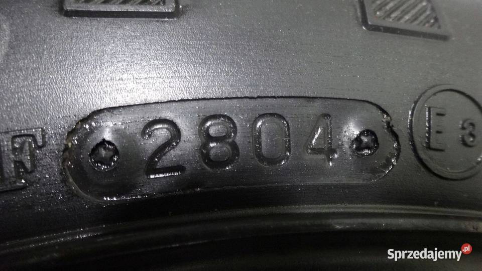 FORD FOCUS MK1 I koło dojazdowe 1258015 95M Koła dojazdowe