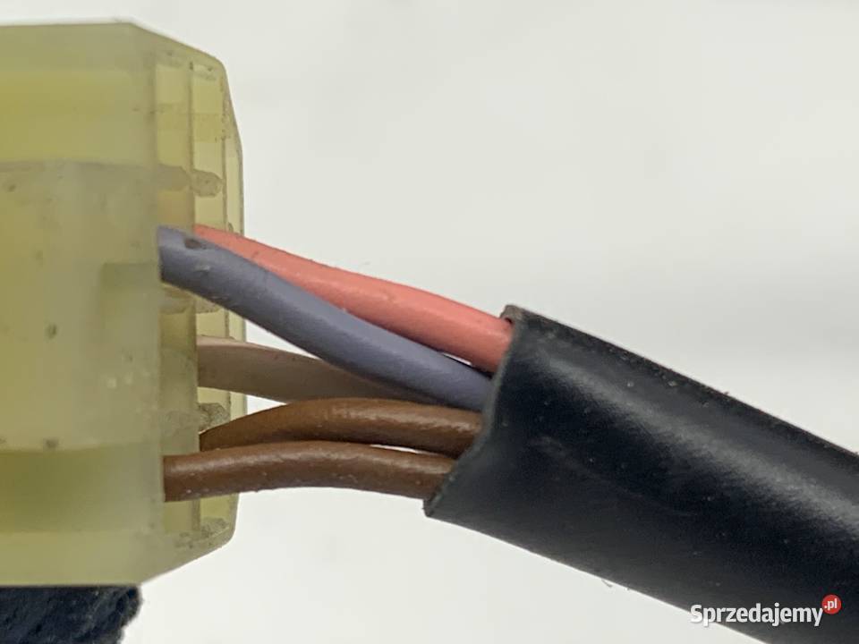 LUSTERKO LEWY OPEL AGILA Hatchback 0814 CZARNY