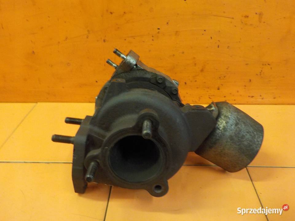 MAZDA 6 GH 3 CX7 22 CITD 13r 180 R2AA turbina