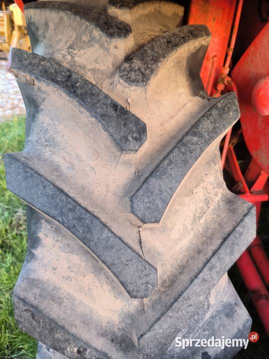 Kombajn Fahr M750 DeutzFahr Zbożowe Korycin