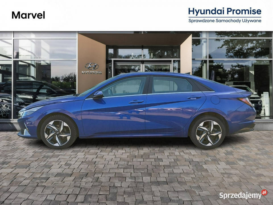 Hyundai Elantra SmartDesign Automat Kamera Bełchatów