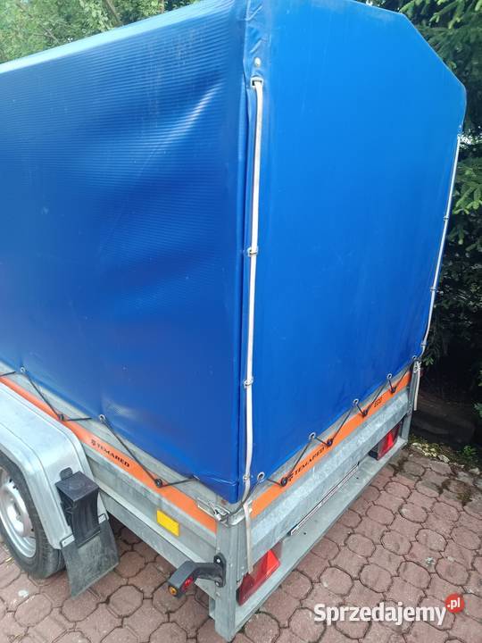 Sprzedam przyczepę Do samochodów osobowych Pińczów