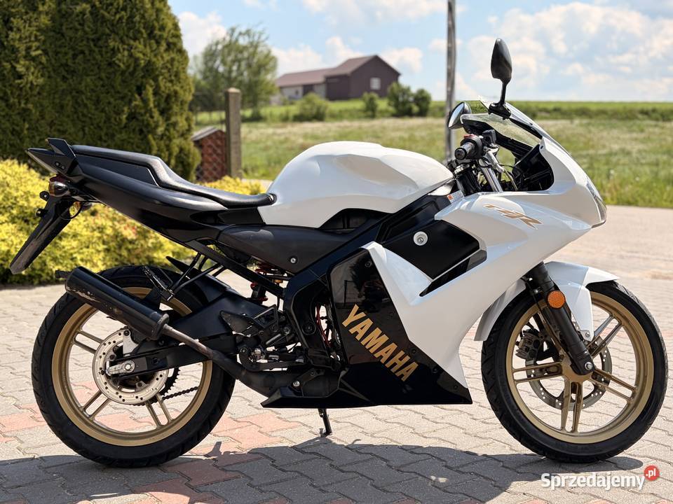 Yamaha tzr50yzfr125 Jeżów