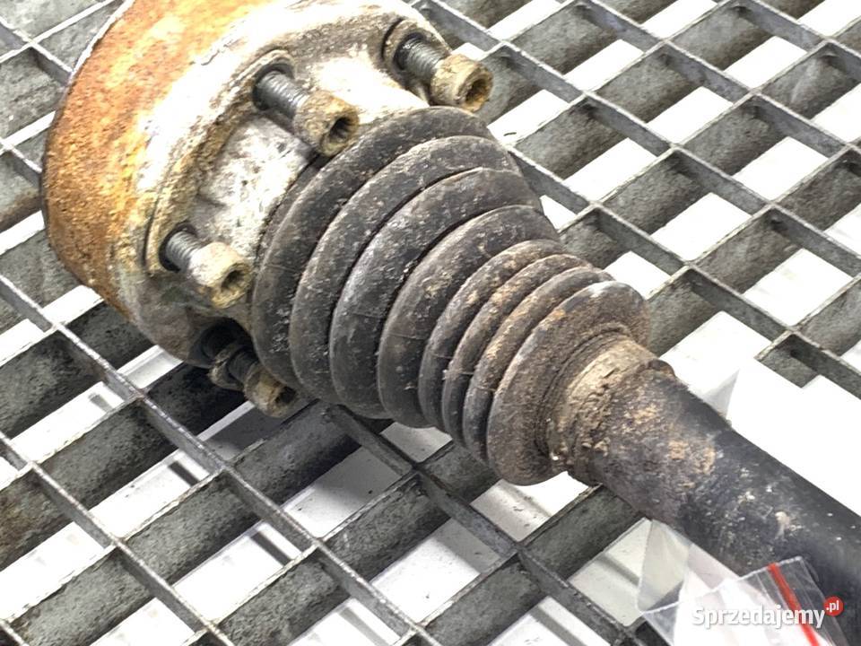 PÓŁOŚ LEWY PRZÓD AUDI A3 8V 16 110 PRZEGUB podkarpackie