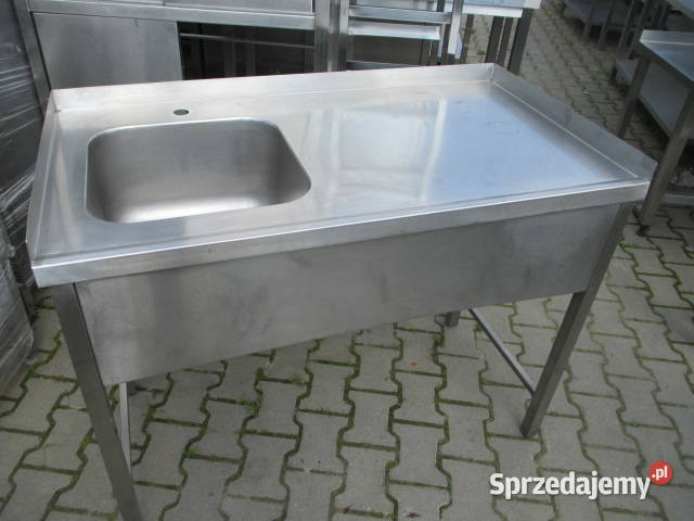 Zlew Gastronomiczny 1 Komorowy 1156385 wielkopolskie Ostrów Wielkopolski sprzedam