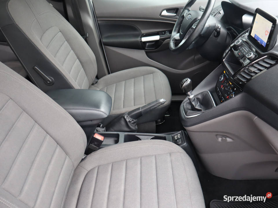 Ford Tourneo Connect 15 EcoBlue system Start-Stop Katowice sprzedam