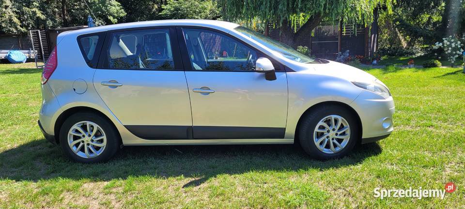 RENAULT SCENIC 3 POLSKI SALON immobilizer Samochody osobowe śląskie