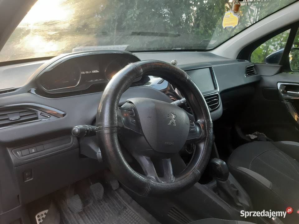 Peugeot 208 206000km