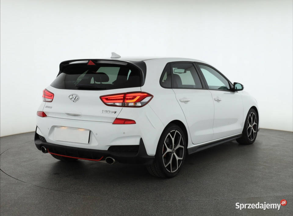 Hyundai i30 20 N asystent pasa ruchu mazowieckie Piaseczno