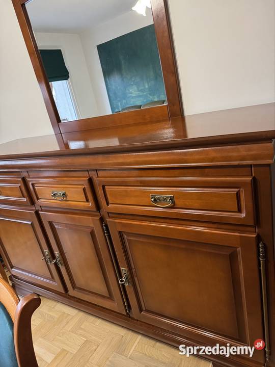 Komplet Vintage bydgoskie meble lata 80 te 20 w Częstochowa