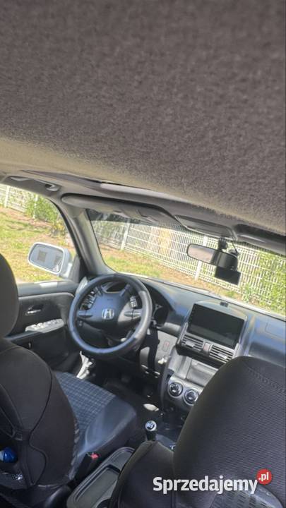 Honda Crv II 20 ivtec 150 LPG brc salon wielkopolskie Poznań