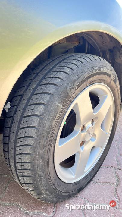 Nissan Micra 15 diesel klima alufelgi 2 komplety warmińsko-mazurskie Susz