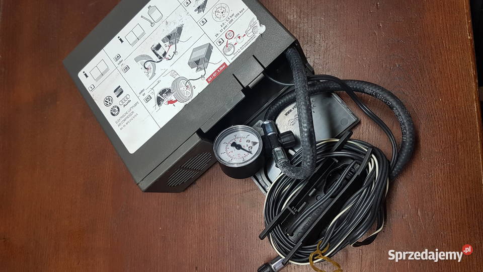 oryginalny kompresor do kół Audi A5 Toruń