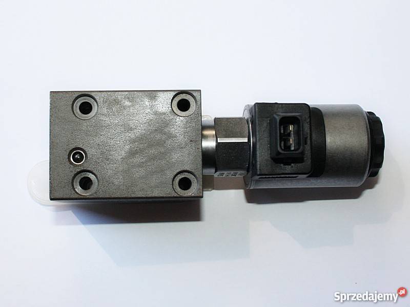 Zawór hydrauliczny blokpilotcewka HYDAC L5343301 Stalowa Wola