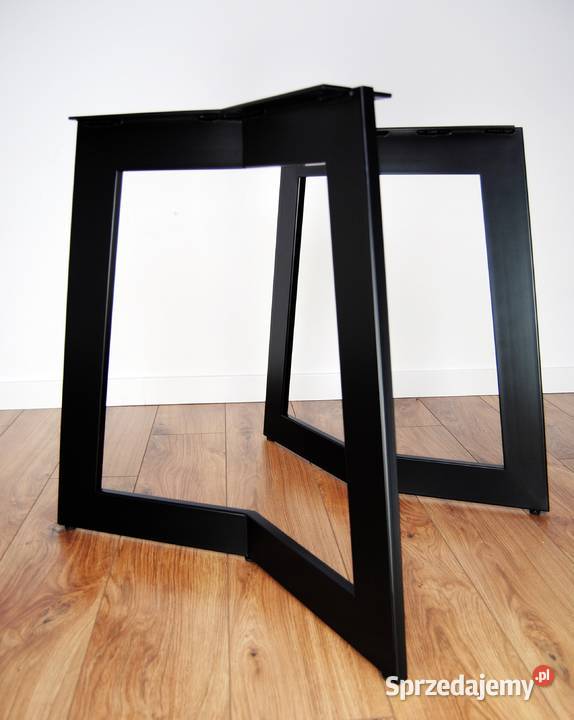 nogi metalowe do stołu biurka podstawa do stołu 72cm Stoły, krzesła, biurka lubelskie Lublin