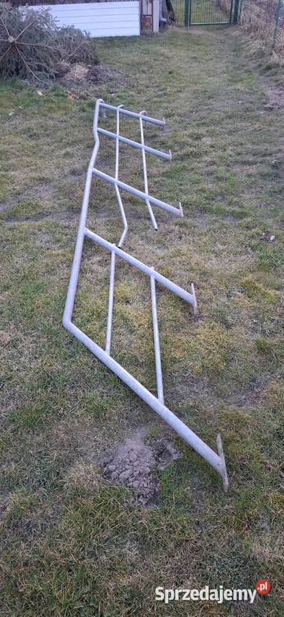 Porecz do schodoówmetalowychocynk