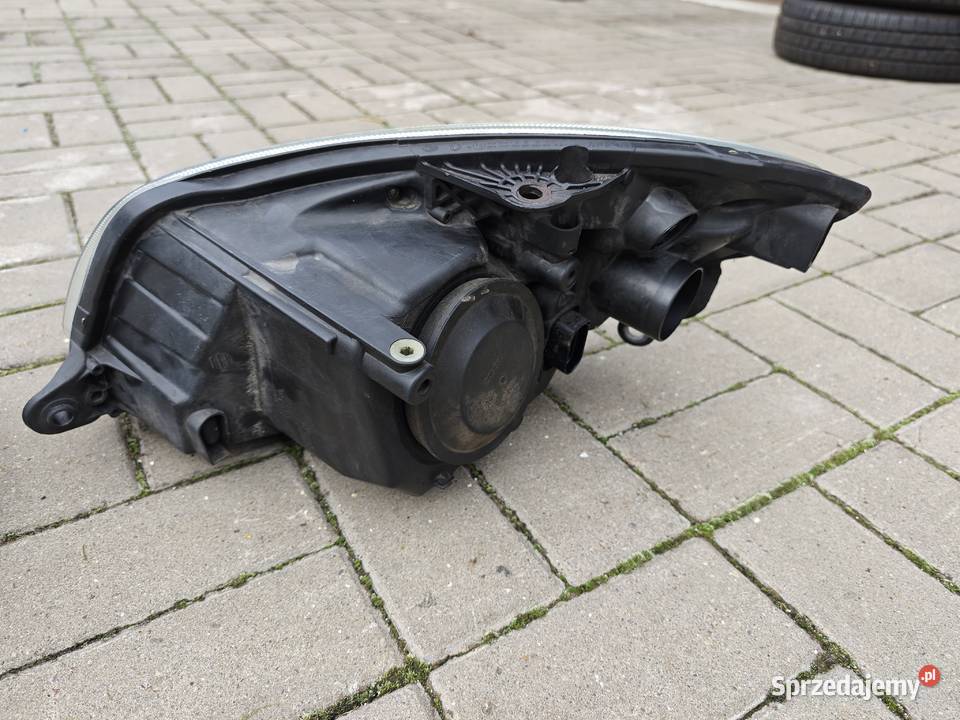 Lampy Przednie koda Fabia II Oryginał HELLA Wojsławice
