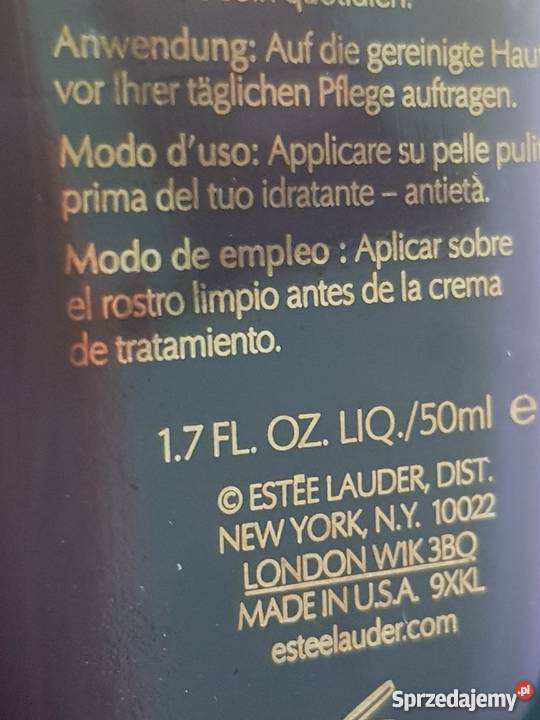 ESTEE Lauder Serum PerfectionistCPserum Kielce