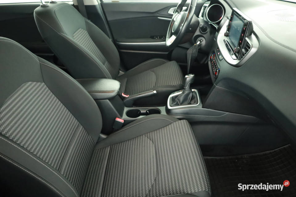 Kia Ceed 15 TGDI MHEV kamera cofania Piaseczno