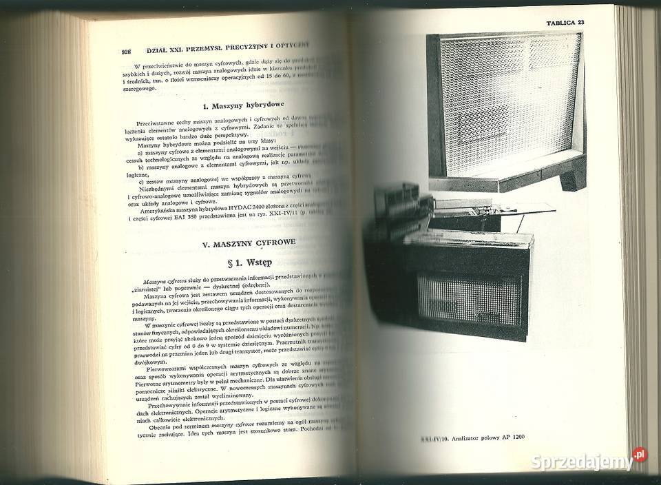 Mala encyklopedia techniki PWN 1969technikanauka Łódź