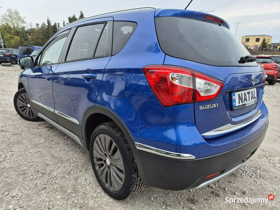 Suzuki SX4 SCross Panorama Skóra NaviSuper stan