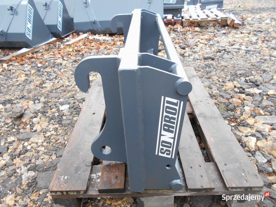 SONAROL Przejściówka Adapter Redukcja VOLVO L30 Lubliniec