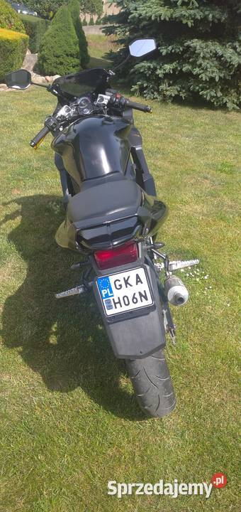 Yamaha TZR 50 Rok produkcji 2008