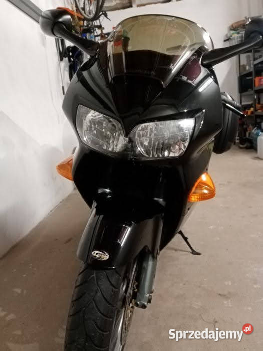 Honda vfr 800 ładna wtrysk Honda Górowo Iławeckie