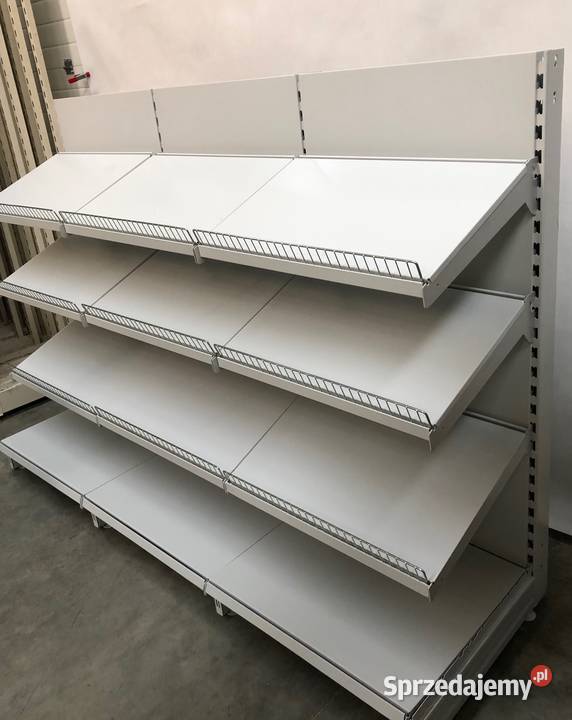 REGAŁ WARZYWNICZY PIEKARNICZY na warzywa owoce mazowieckie Ostrołęka sprzedam