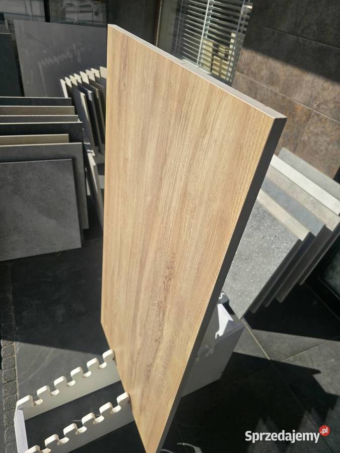 PŁYTA TARASOWA WOODSTONE BROWN 60x120x2 GAT I Opoczno