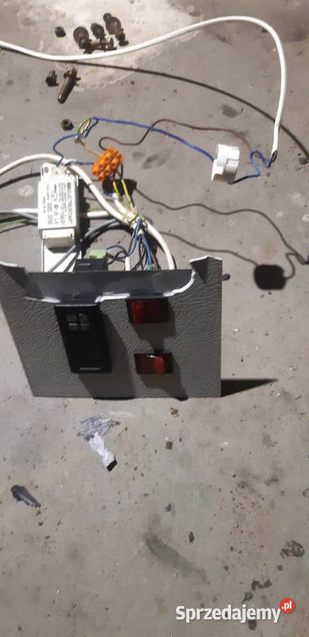 Sterownik do lady chłodniczej Lodówki i zamrażarki Dom i Ogród Tarnobrzeg