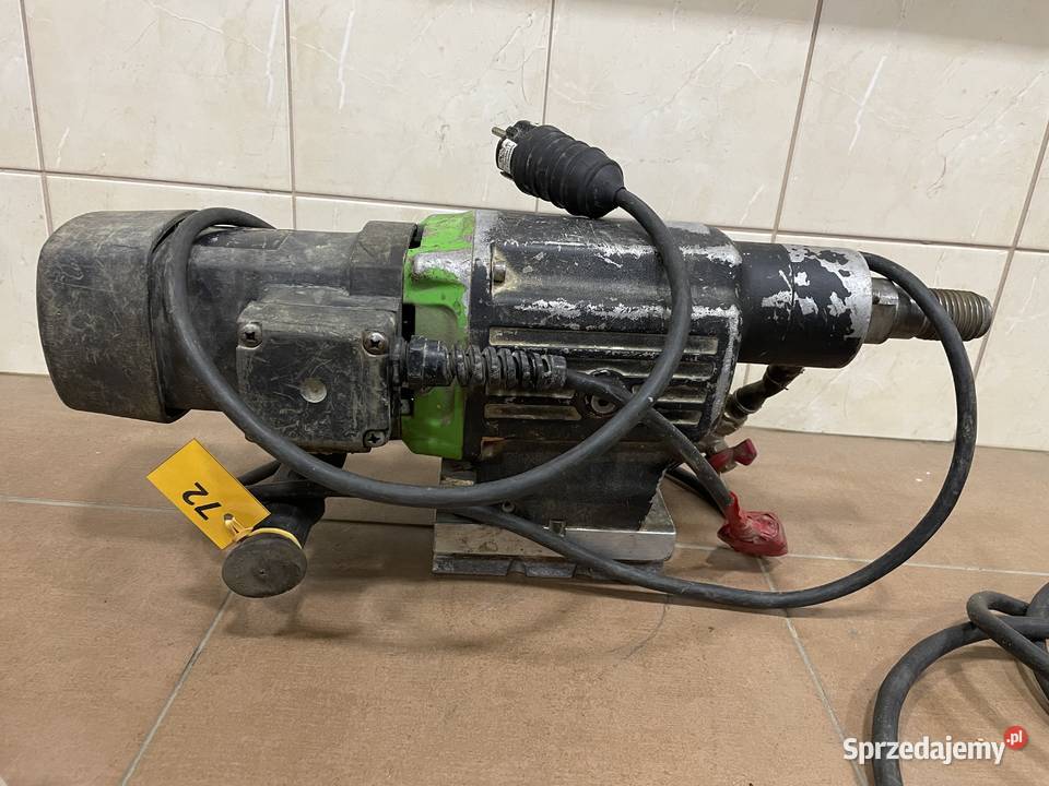 Wiertnica Eibenstock DBE 350E Tychy