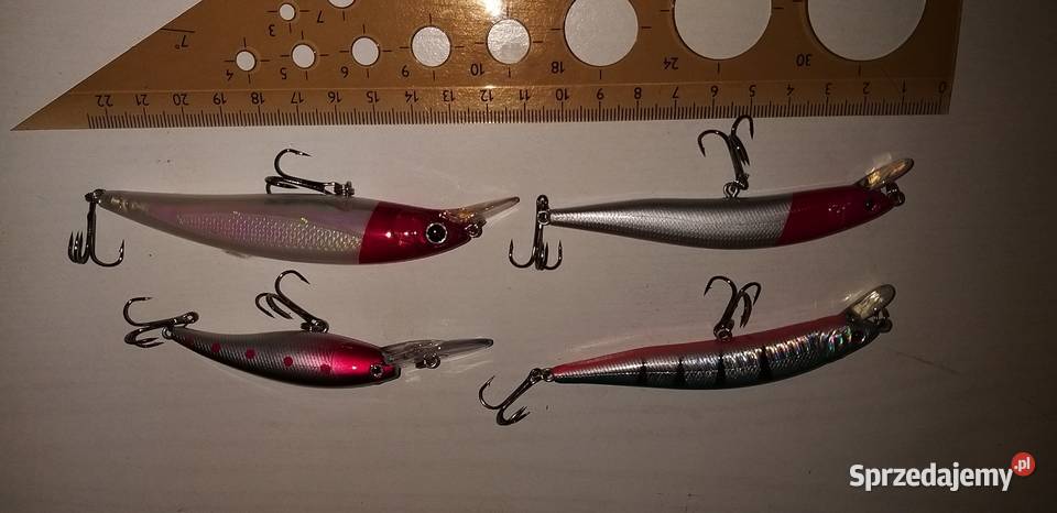 woblery wędkarskie cd mazowieckie Warszawa