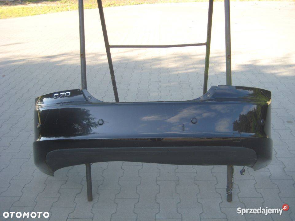 VOLVO C70 C 70 kabrio cabrio 0510R ZDERZAK TYŁ Rakoniewice