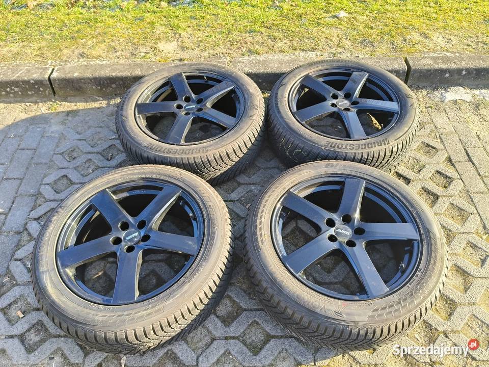 Alufelgi 19 22555 Mazda CX5 inne Koszalin