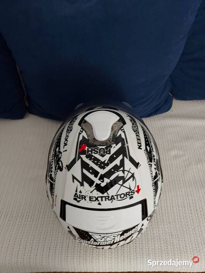Kaska Scorpion EXO 900 Air szczękowy M Nakło nad Notecią