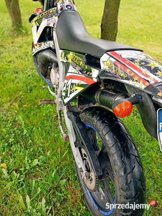 Gilera rcr podkarpackie Osiek Jasielski