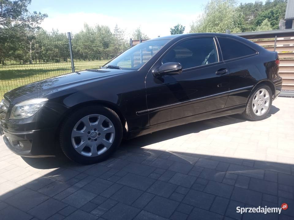 Mercedes clc 2 2 CDI Sport CLC Budy Michałowskie